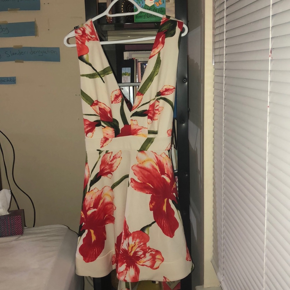 Never-worn Beautiful Dress!